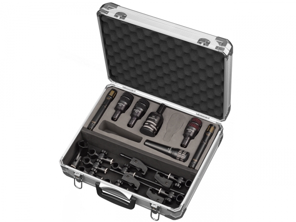  Audix DP7 Microphone Package Used, Second hand 